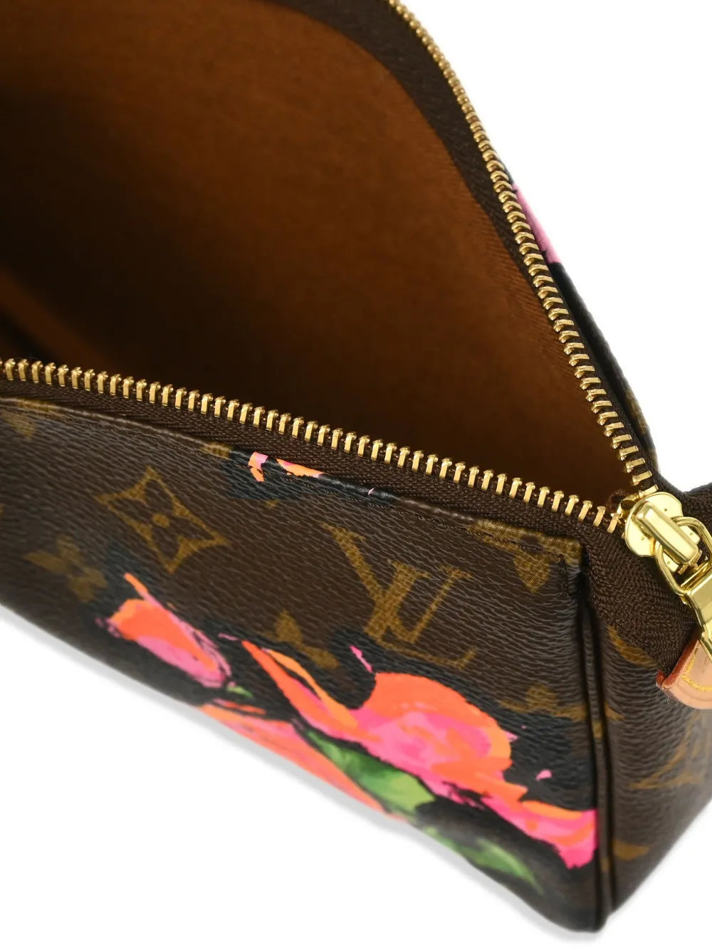 Pre-OwnedLouis Vuitton Pre-Ownedx Takashi Murakami 2009 Pochette Accessories clutch bag
