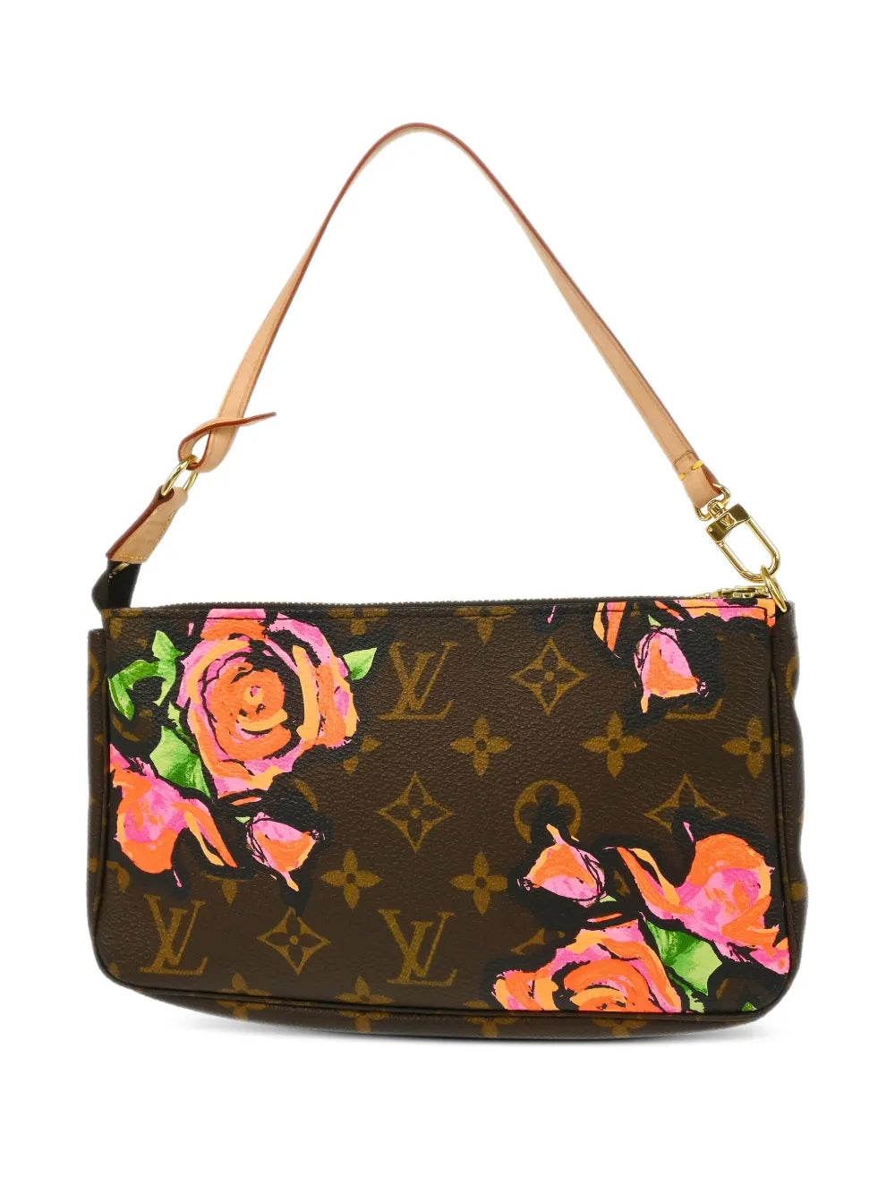 Pre-OwnedLouis Vuitton Pre-Ownedx Takashi Murakami 2009 Pochette Accessories clutch bag