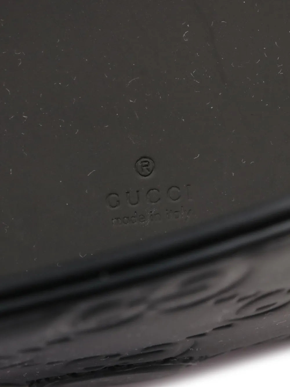 Pre-OwnedGucci Pre-Owned2020s GG super mini bag