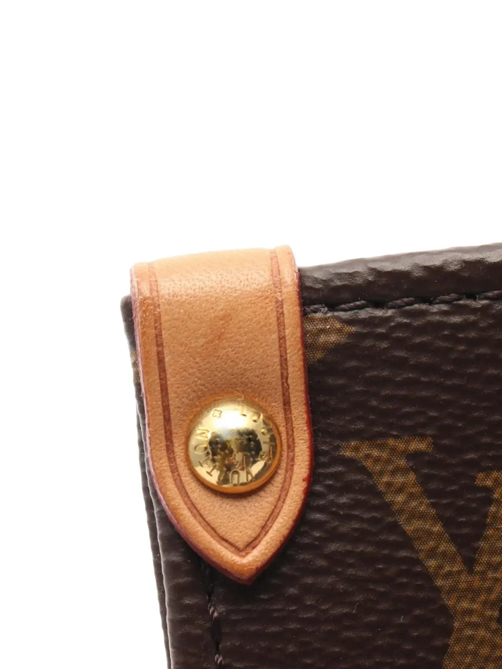 Pre-OwnedLouis Vuitton Pre-Owned2021 Sac Plat PM handbag