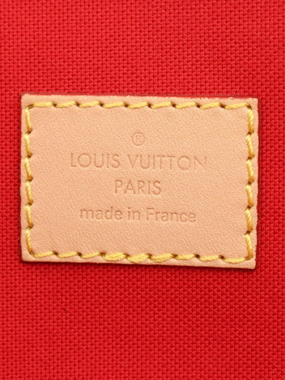 Pre-OwnedLouis Vuitton Pre-Owned2021 Sac Plat PM handbag
