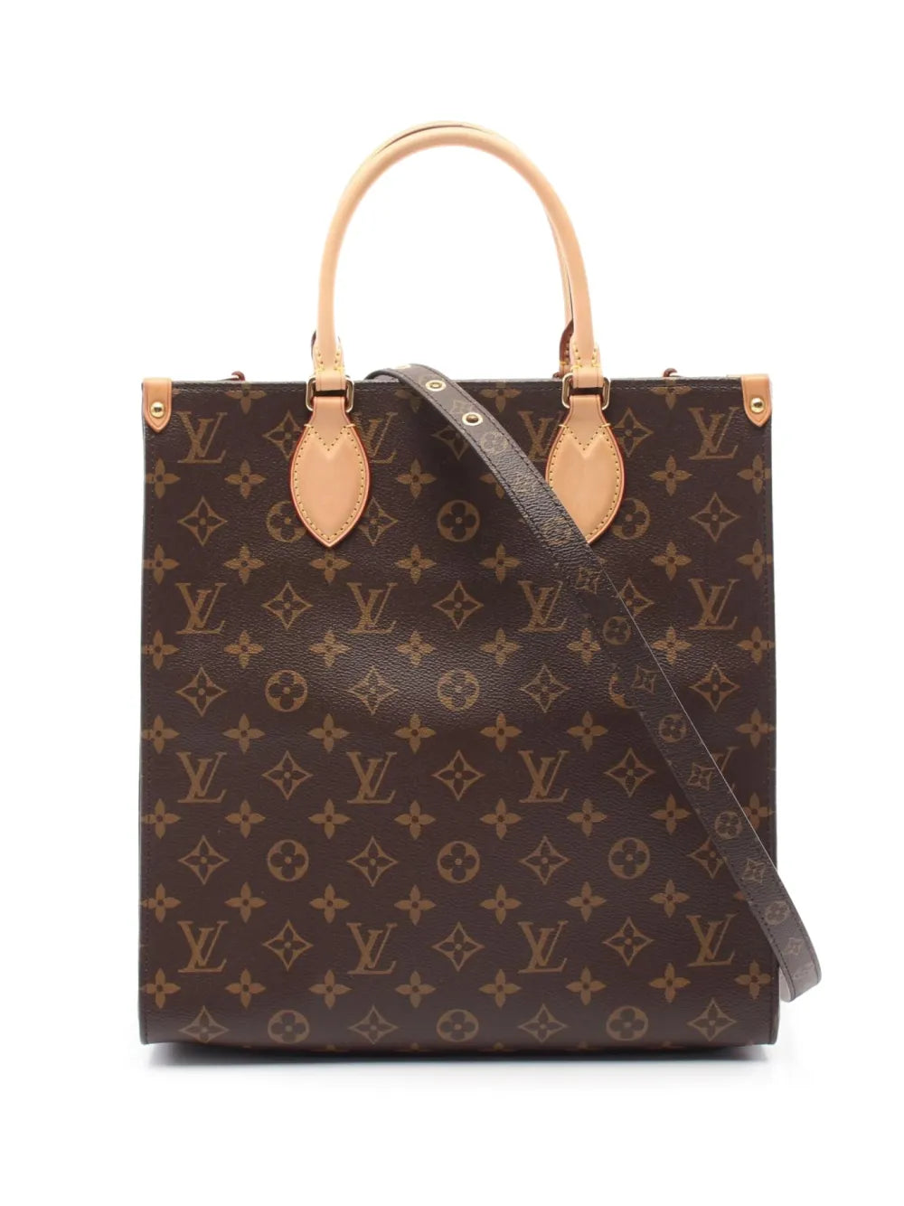 Pre-OwnedLouis Vuitton Pre-Owned2021 Sac Plat PM handbag