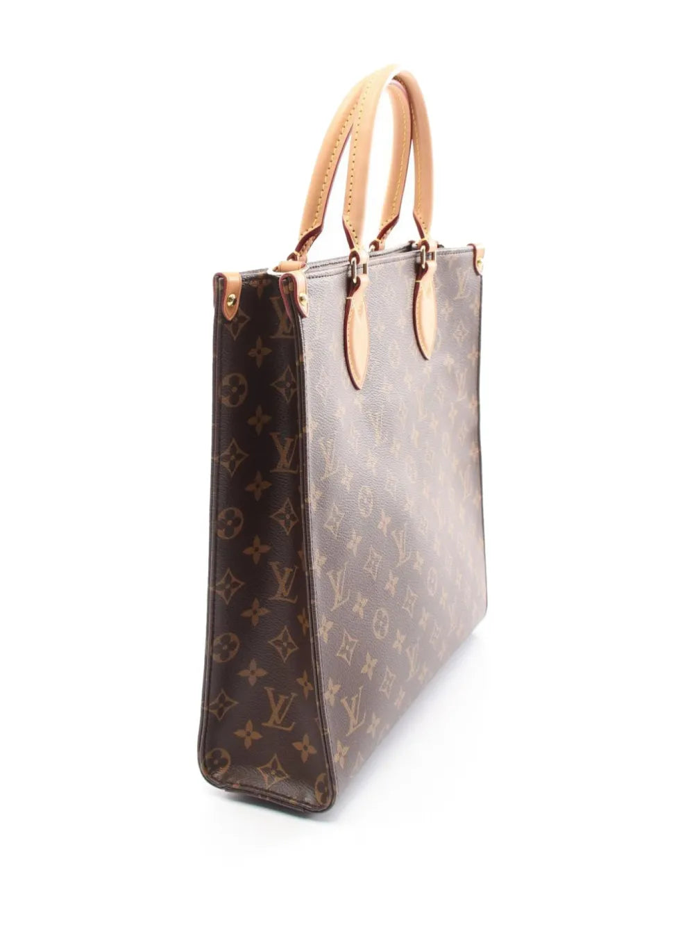 Pre-OwnedLouis Vuitton Pre-Owned2021 Sac Plat PM handbag