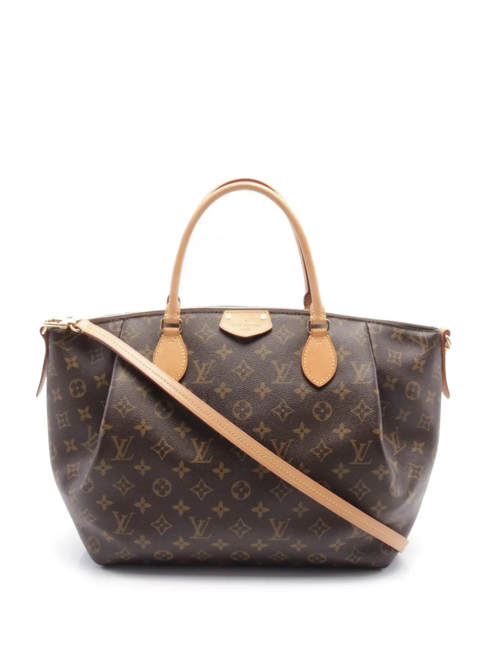 Pre-OwnedLouis Vuitton Pre-Owned2015 Turen GM handbag