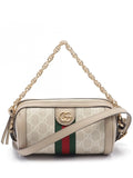 Pre-OwnedGucci Pre-Owned2020s Ophidia GG Supreme shoulder bag