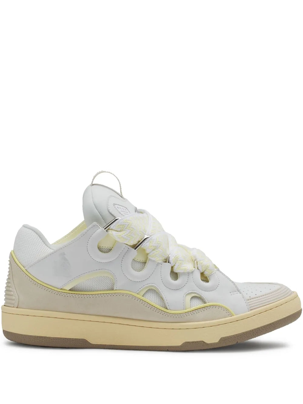 Lanvin Curb Sneakers