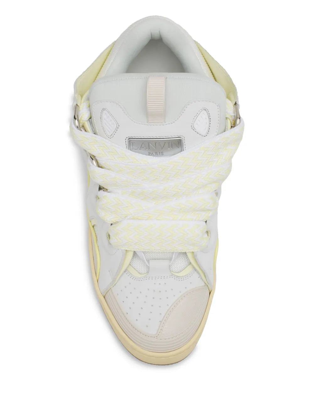 Lanvin Curb Sneakers