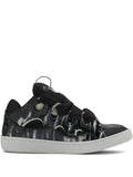 Lanvin Curb Sneakers