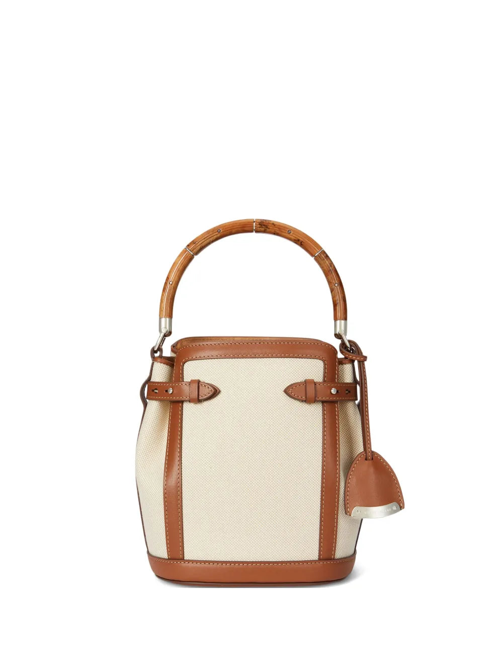 Ralph Lauren Collectioncotton bucket bag