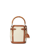 Ralph Lauren Collectioncotton bucket bag