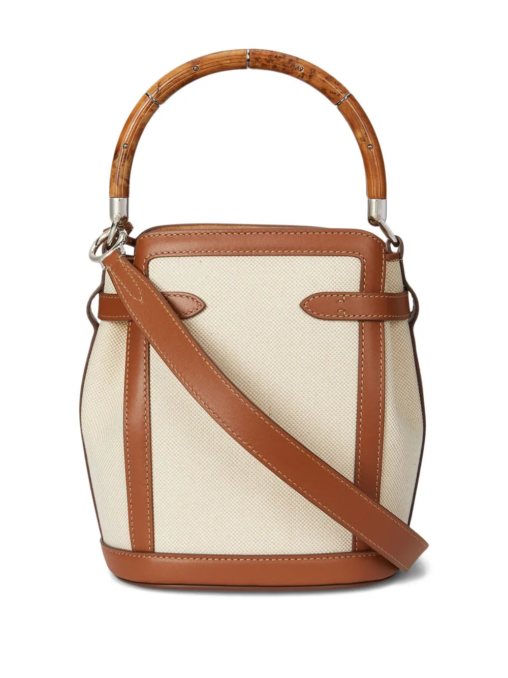 Ralph Lauren Collectioncotton bucket bag
