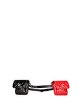 Pre-OwnedCHANEL Pre-Owned2019 Mini Patent in Love Double Flap belt bag