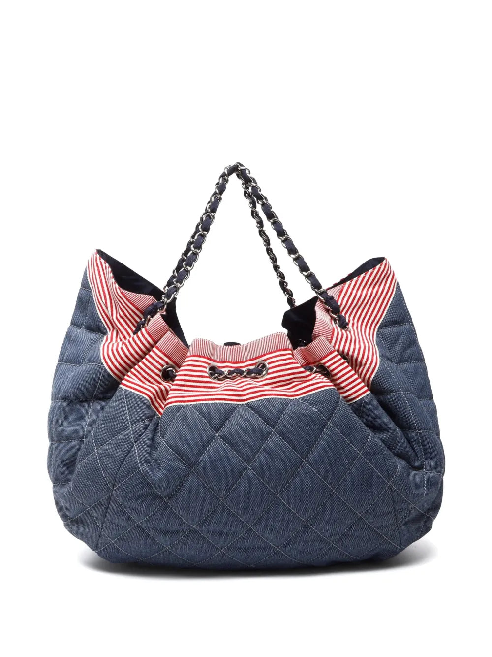 Pre-OwnedCHANEL Pre-Owned2009-2010 Coco Cabas tote bag