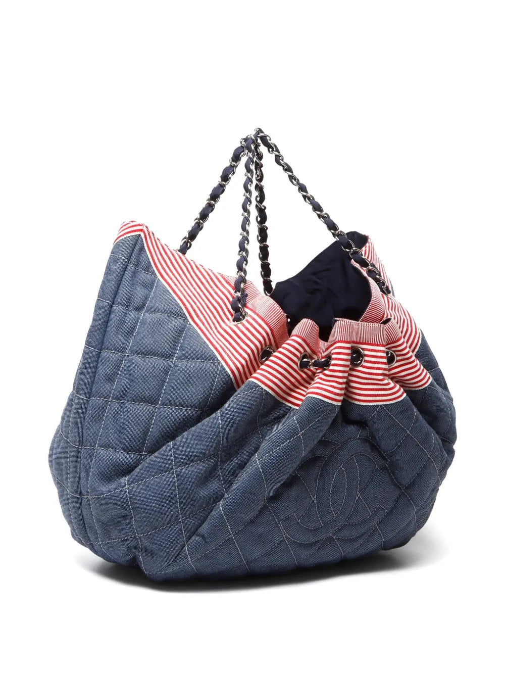 Pre-OwnedCHANEL Pre-Owned2009-2010 Coco Cabas tote bag