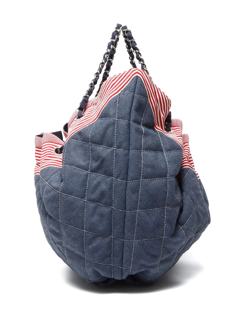 Pre-OwnedCHANEL Pre-Owned2009-2010 Coco Cabas tote bag