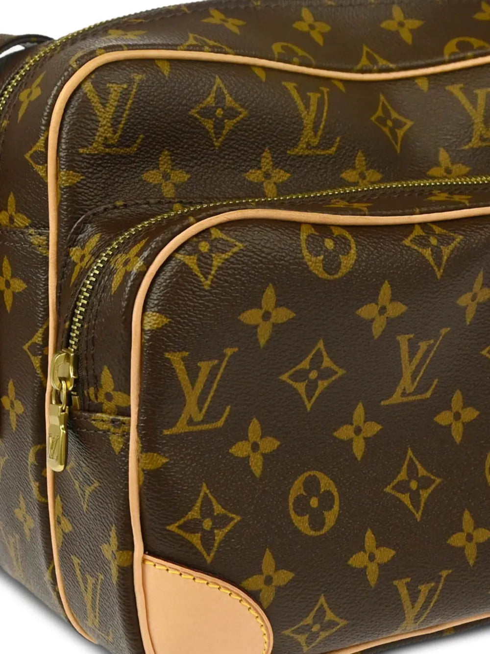 Pre-OwnedLouis Vuitton Pre-Owned2010 Nile shoulder bag