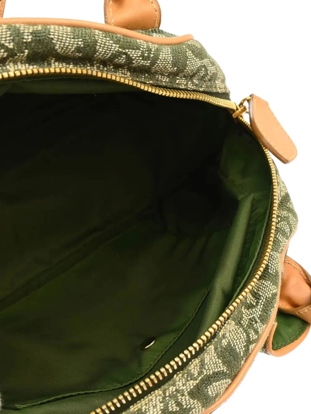Pre-OwnedChristian Dior Pre-Owned2001 Double Saddle Trotter handbag