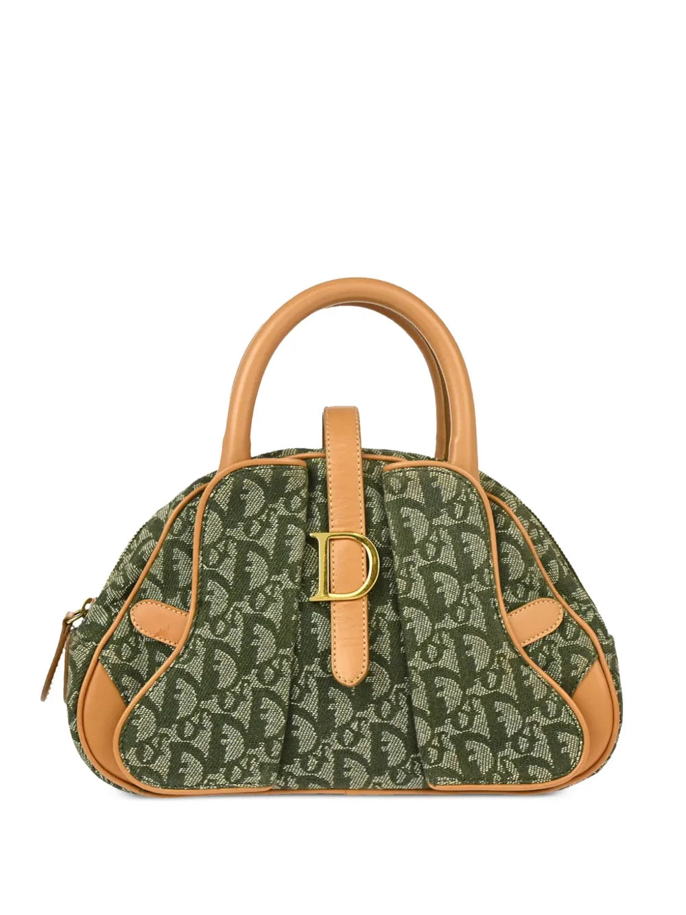 Pre-OwnedChristian Dior Pre-Owned2001 Double Saddle Trotter handbag