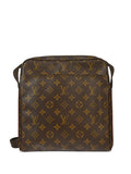 Pre-OwnedLouis Vuitton Pre-Owned2010 Trotteur Beaubourg shoulder bag