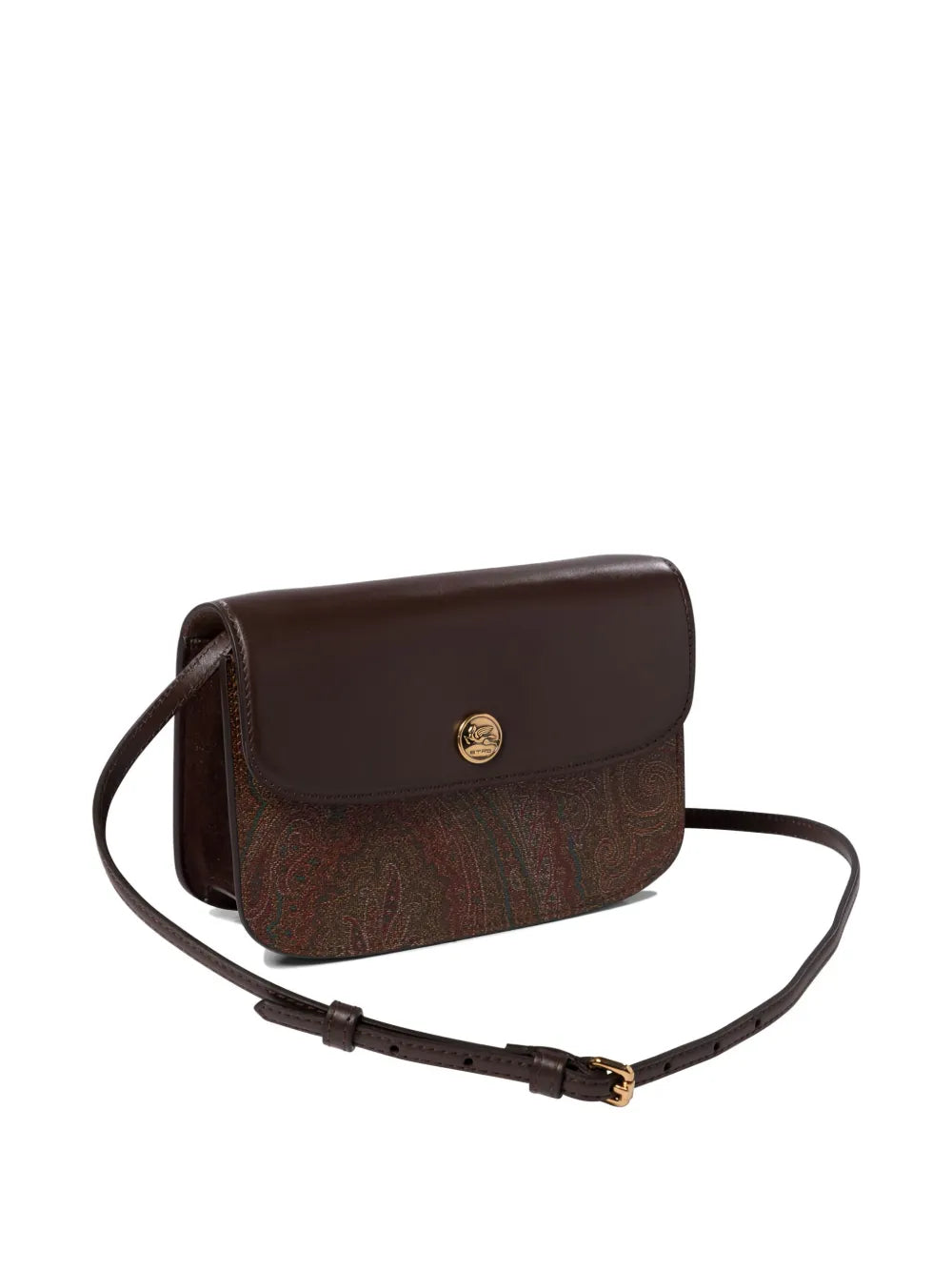 ETROpaisley-print cross body bag