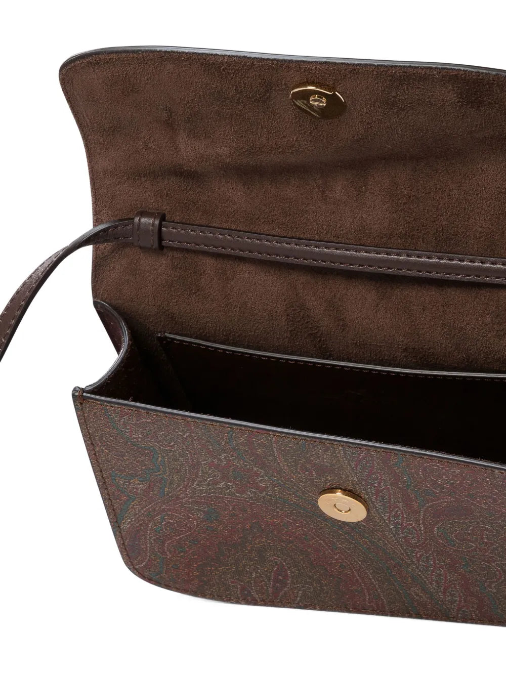 ETROpaisley-print cross body bag