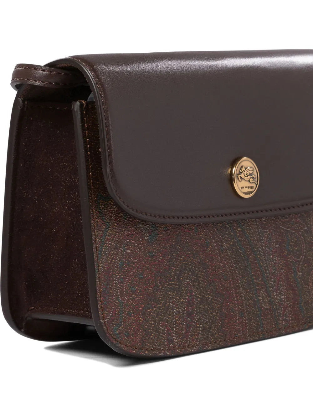 ETROpaisley-print cross body bag