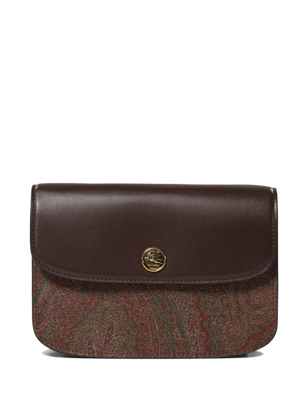 ETROpaisley-print cross body bag
