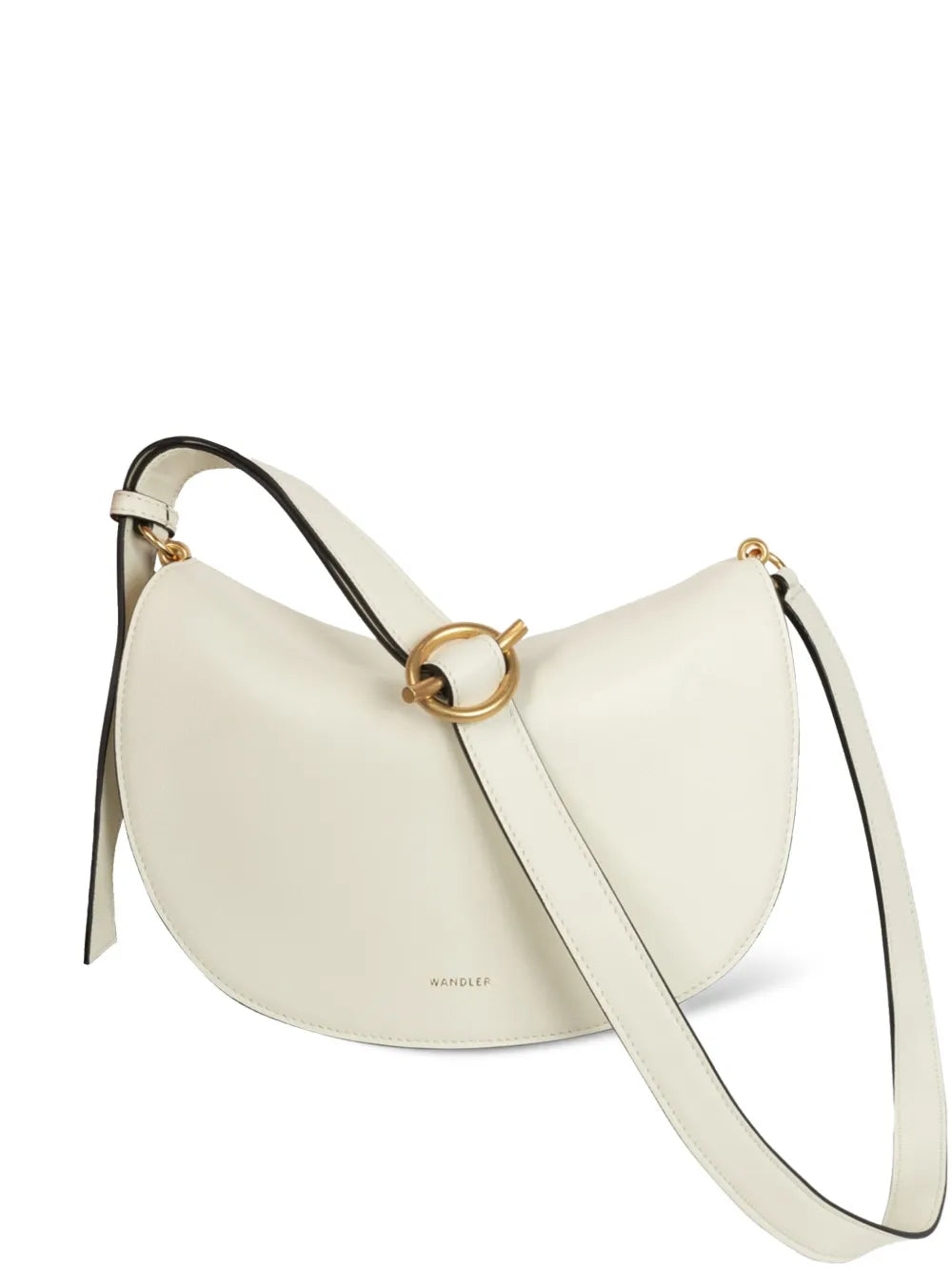 Wandlerleather crossbody bag