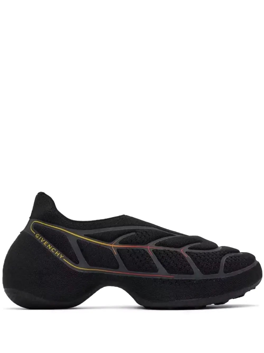 Givenchy Tk-360+ Black Sneakers