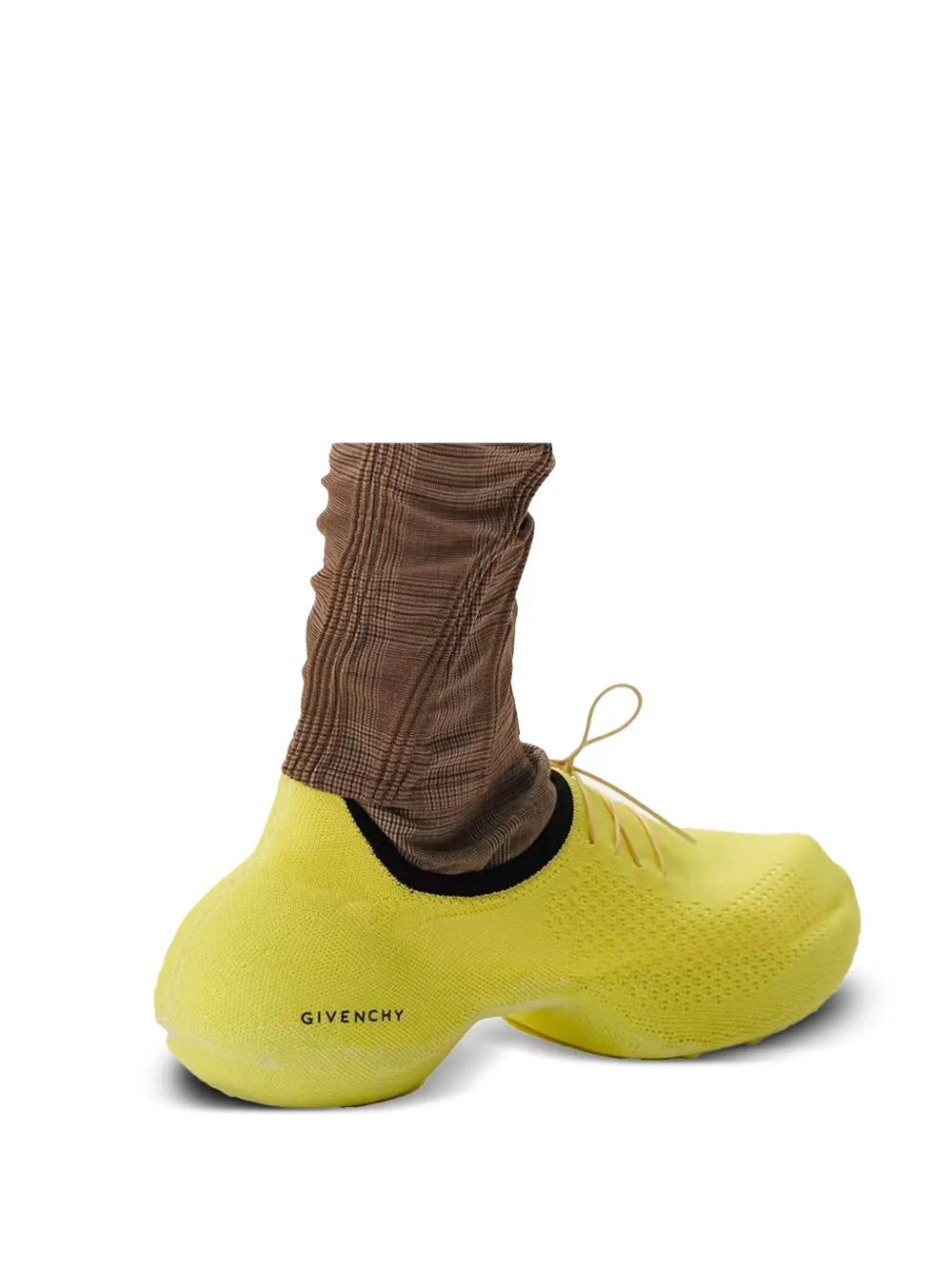 Givenchy Tk-360 Acid Yellow Sneakers