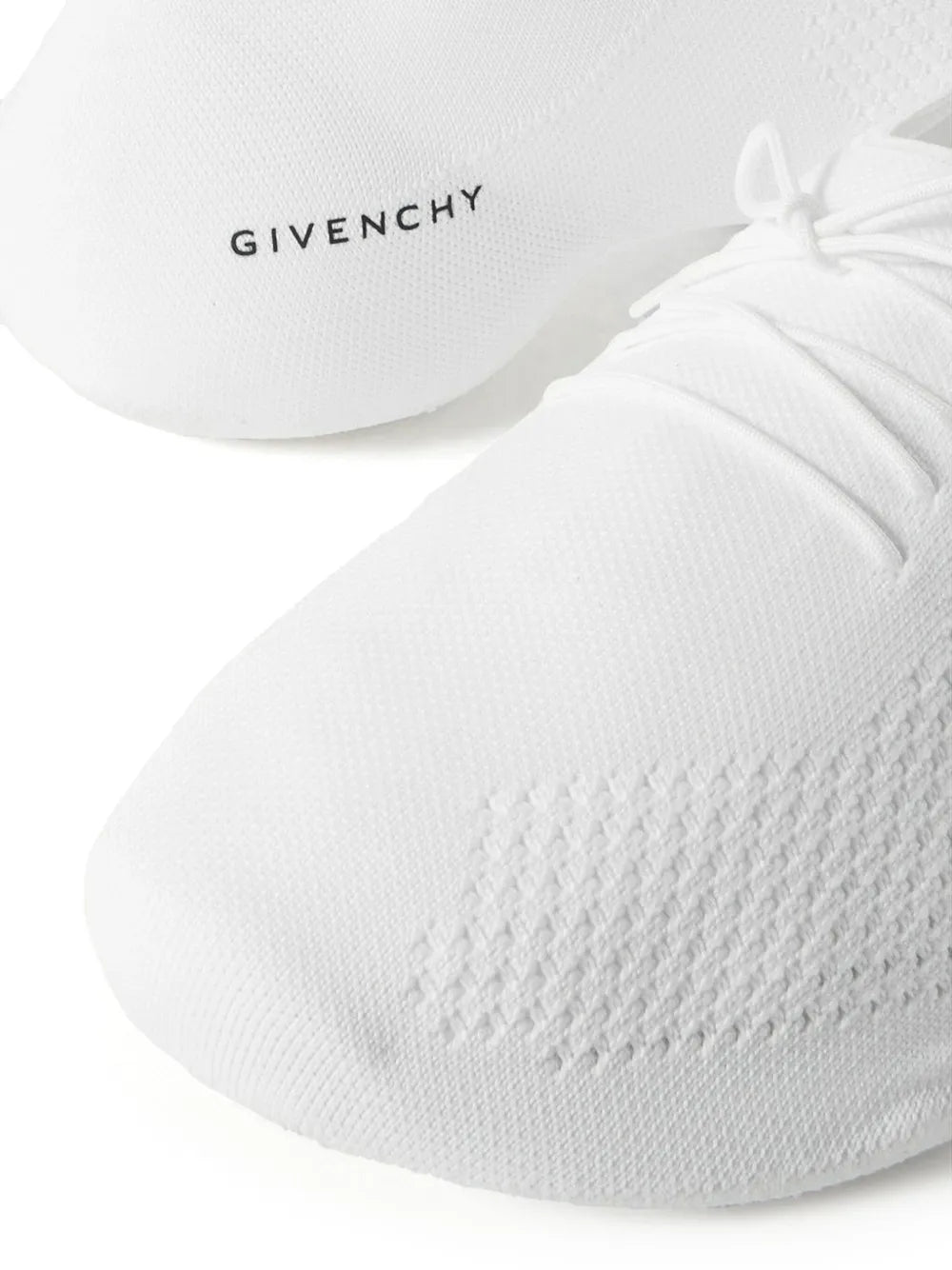 Givenchy Tk-360 White Sneakers
