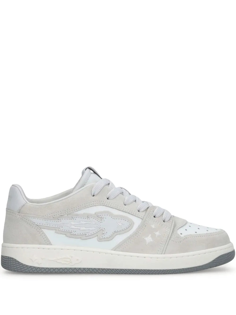 Enterprise Japan Lace-Up Sneakers