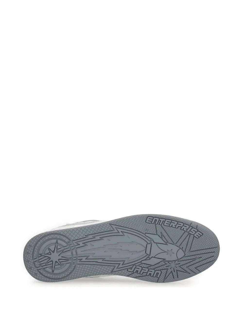 Enterprise Japan Lace-Up Sneakers