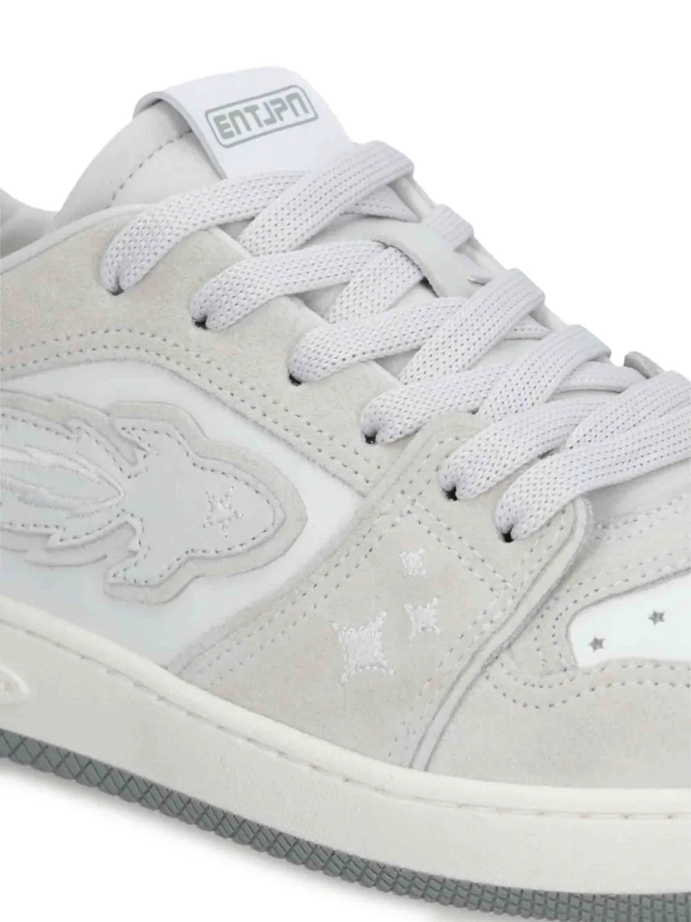 Enterprise Japan Lace-Up Sneakers