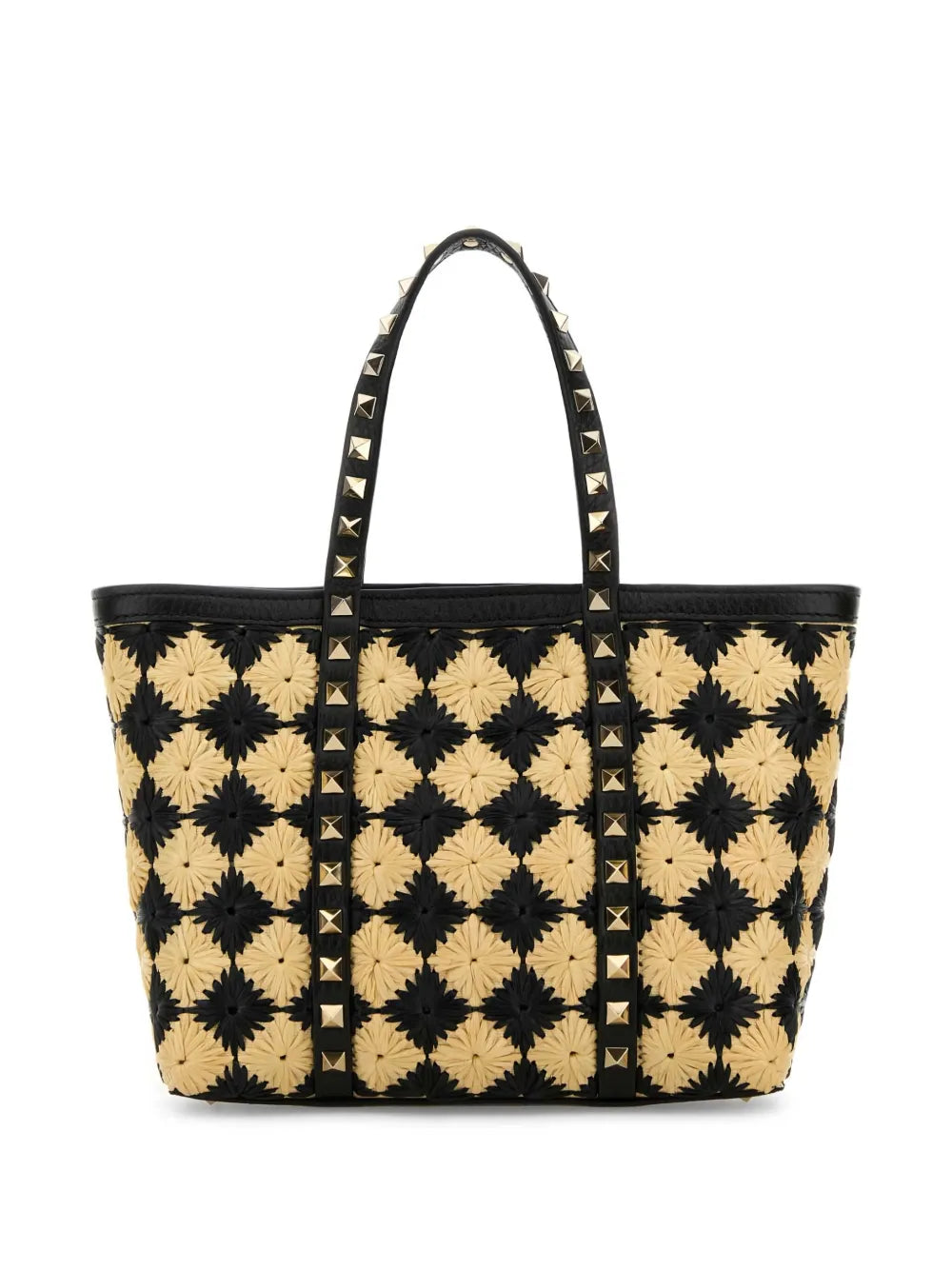 Valentino Garavanimini Rockstud tote bag