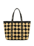 Valentino Garavanimini Rockstud tote bag