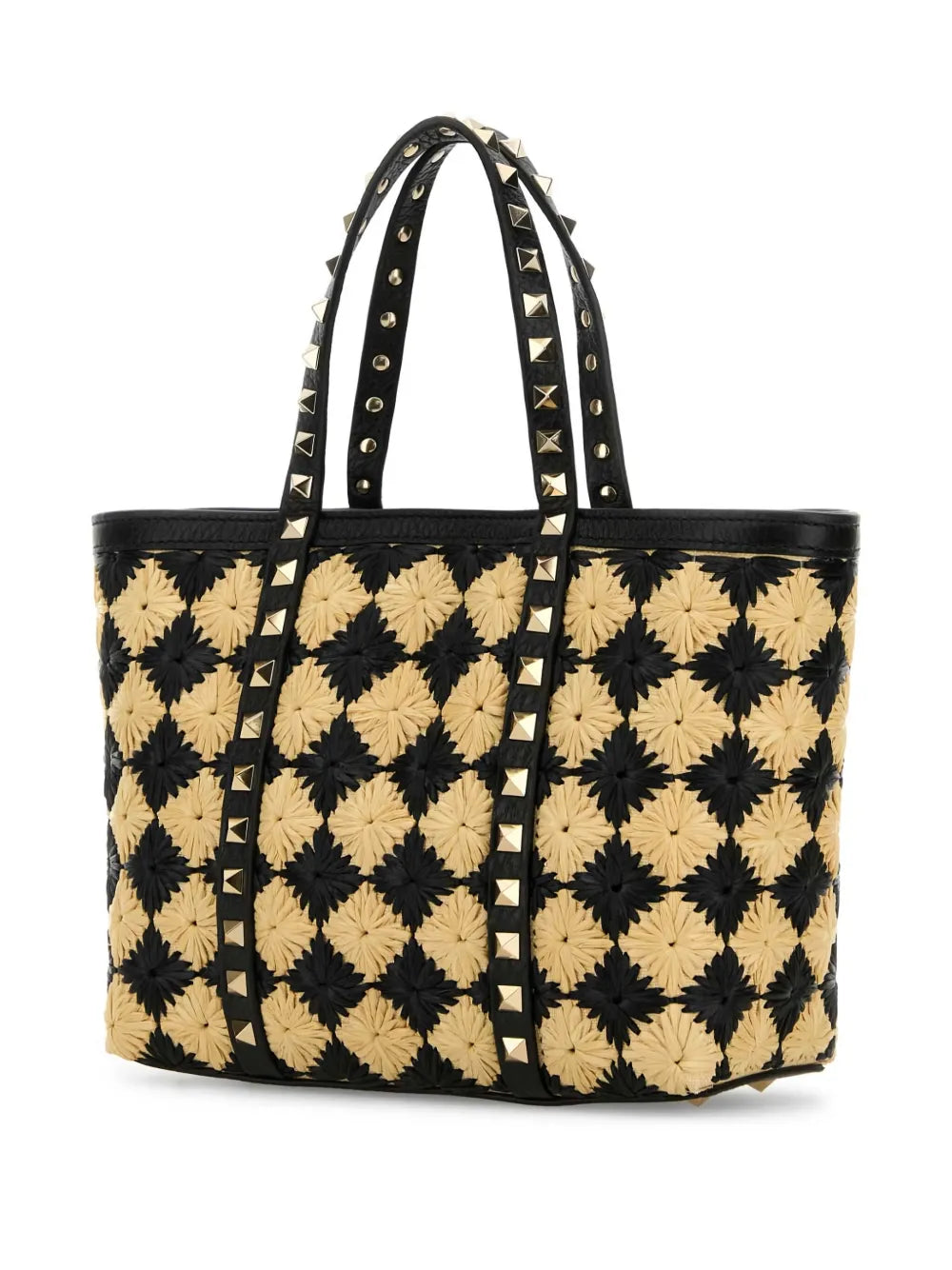 Valentino Garavanimini Rockstud tote bag