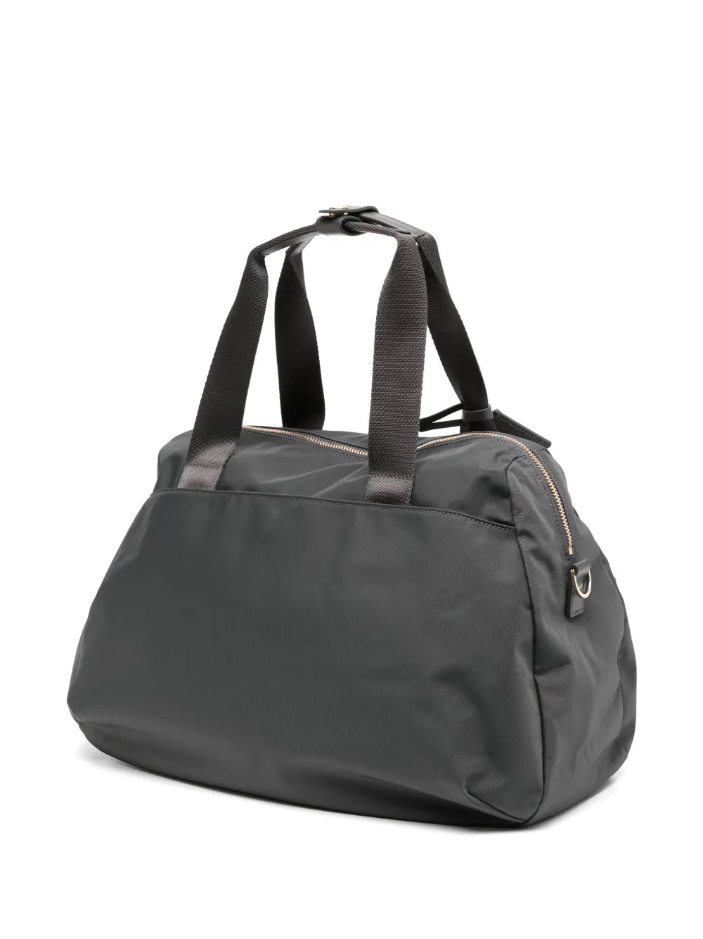 agnès b. round-shape holdall