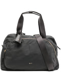 agnès b. round-shape holdall