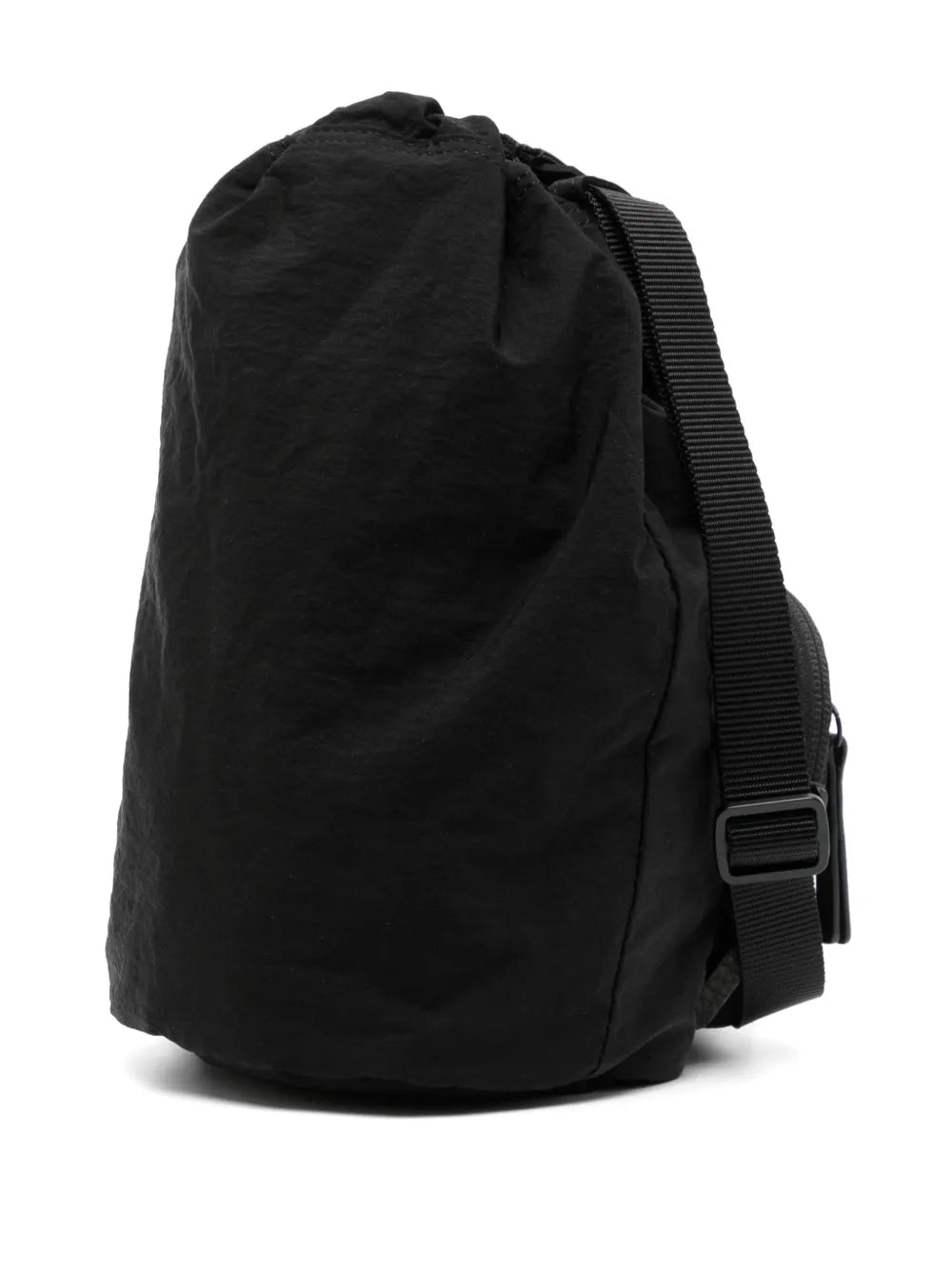 agnès b. mini logo messenger bag
