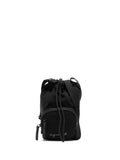 agnès b. mini logo messenger bag