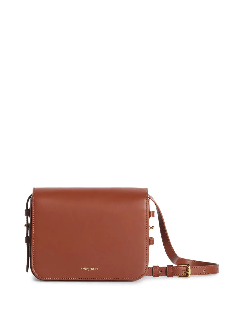 Maison KitsunéEdie cross body bag