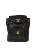 Pre-OwnedCHANEL Pre-Ownedsmall 1992 Duma backpack