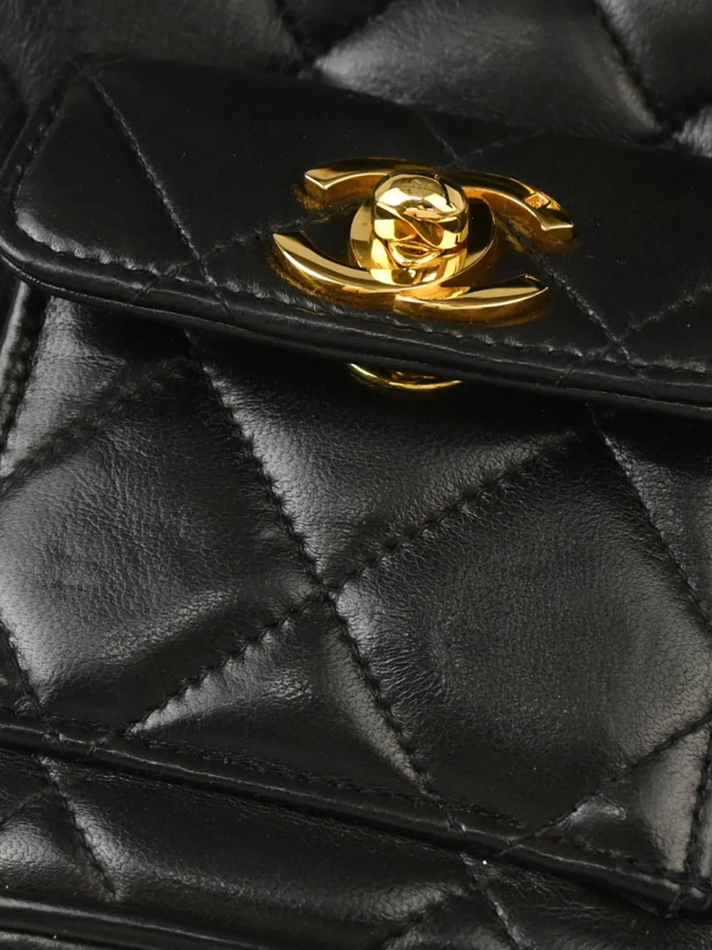 Pre-OwnedCHANEL Pre-Ownedsmall 1992 Duma backpack