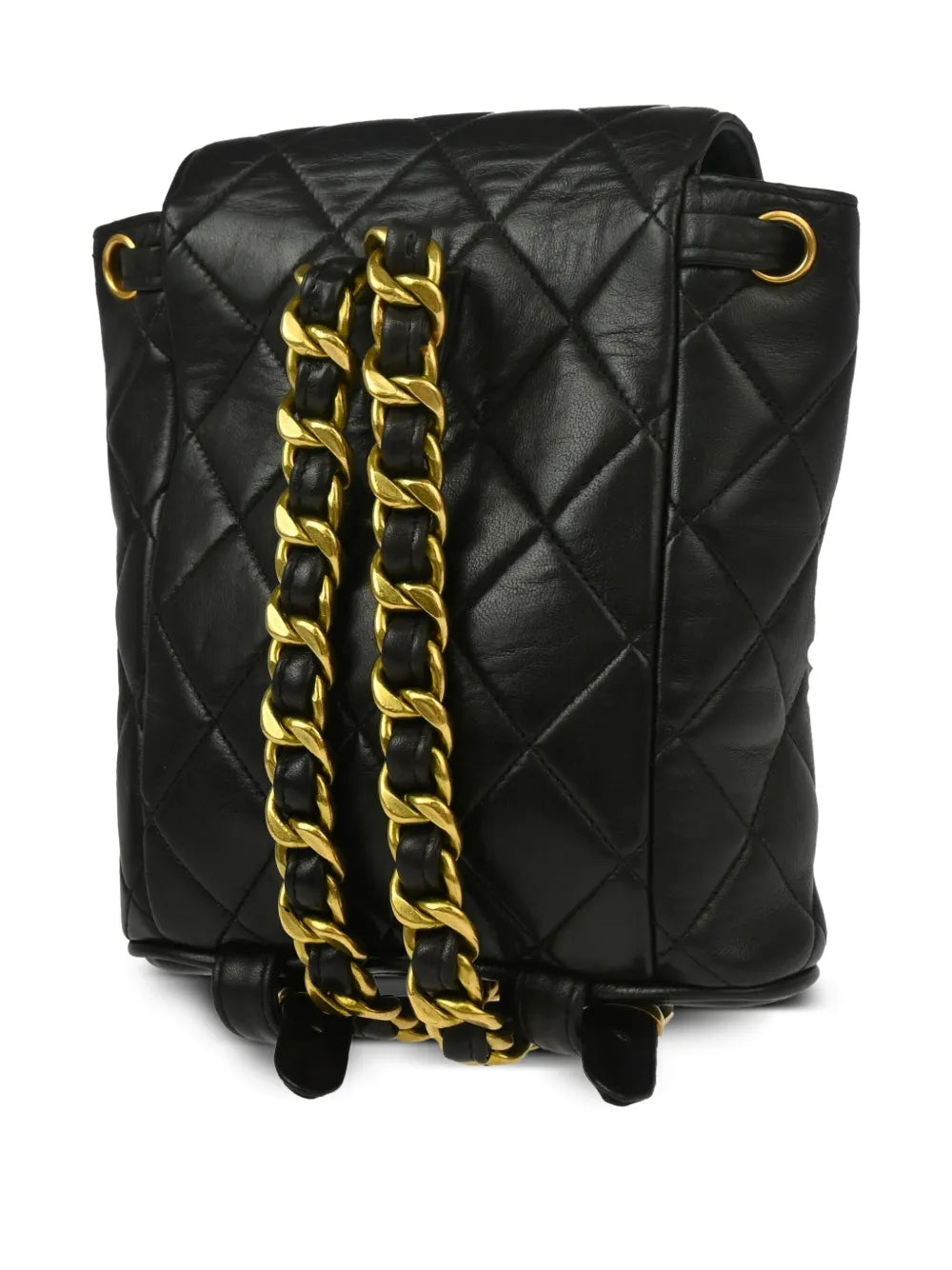 Pre-OwnedCHANEL Pre-Ownedsmall 1992 Duma backpack