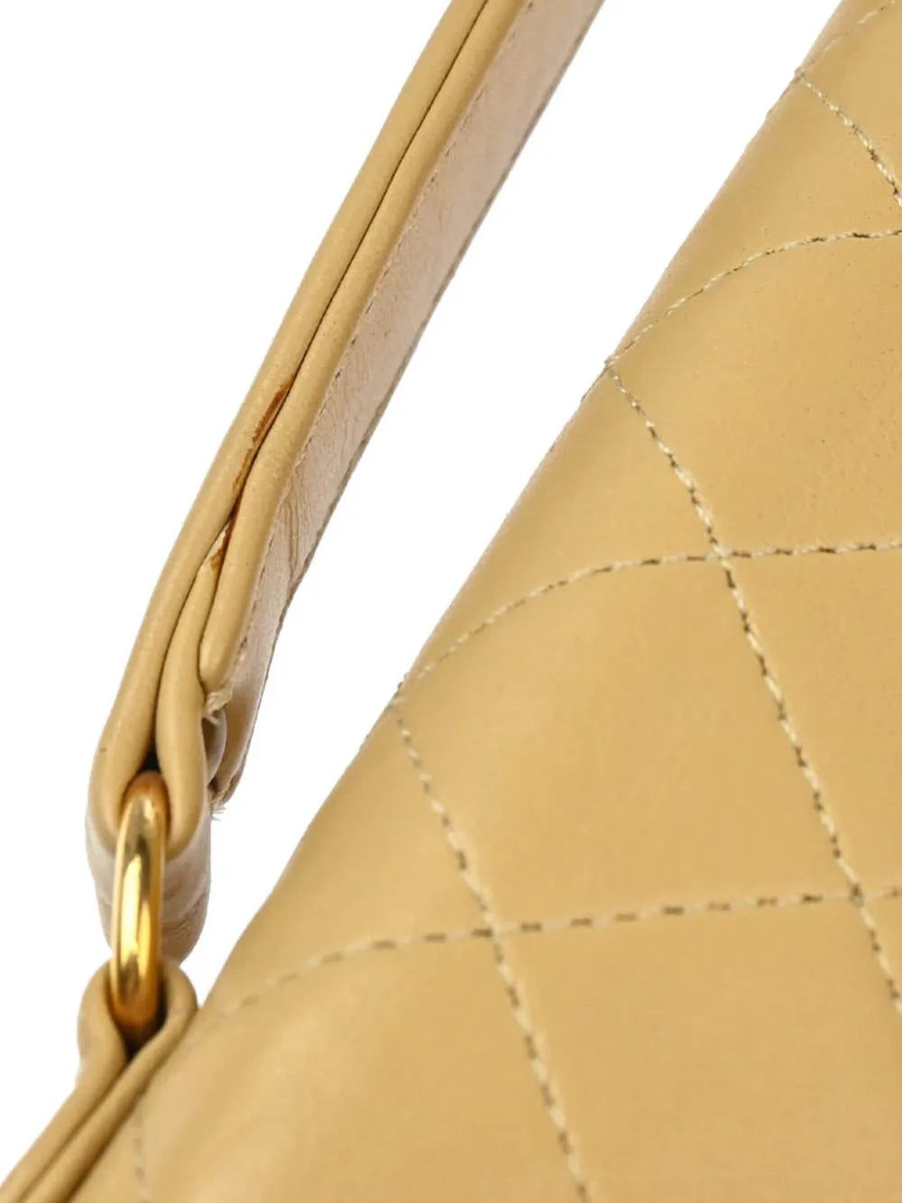 Pre-OwnedCHANEL Pre-Owned1985-1990 CC handbag