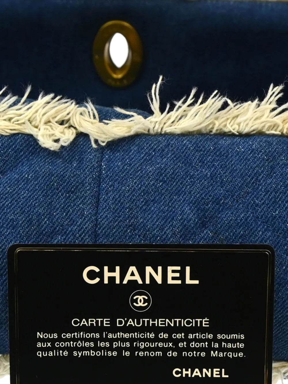 Pre-OwnedCHANEL Pre-Owned1992 CC shoulder bag