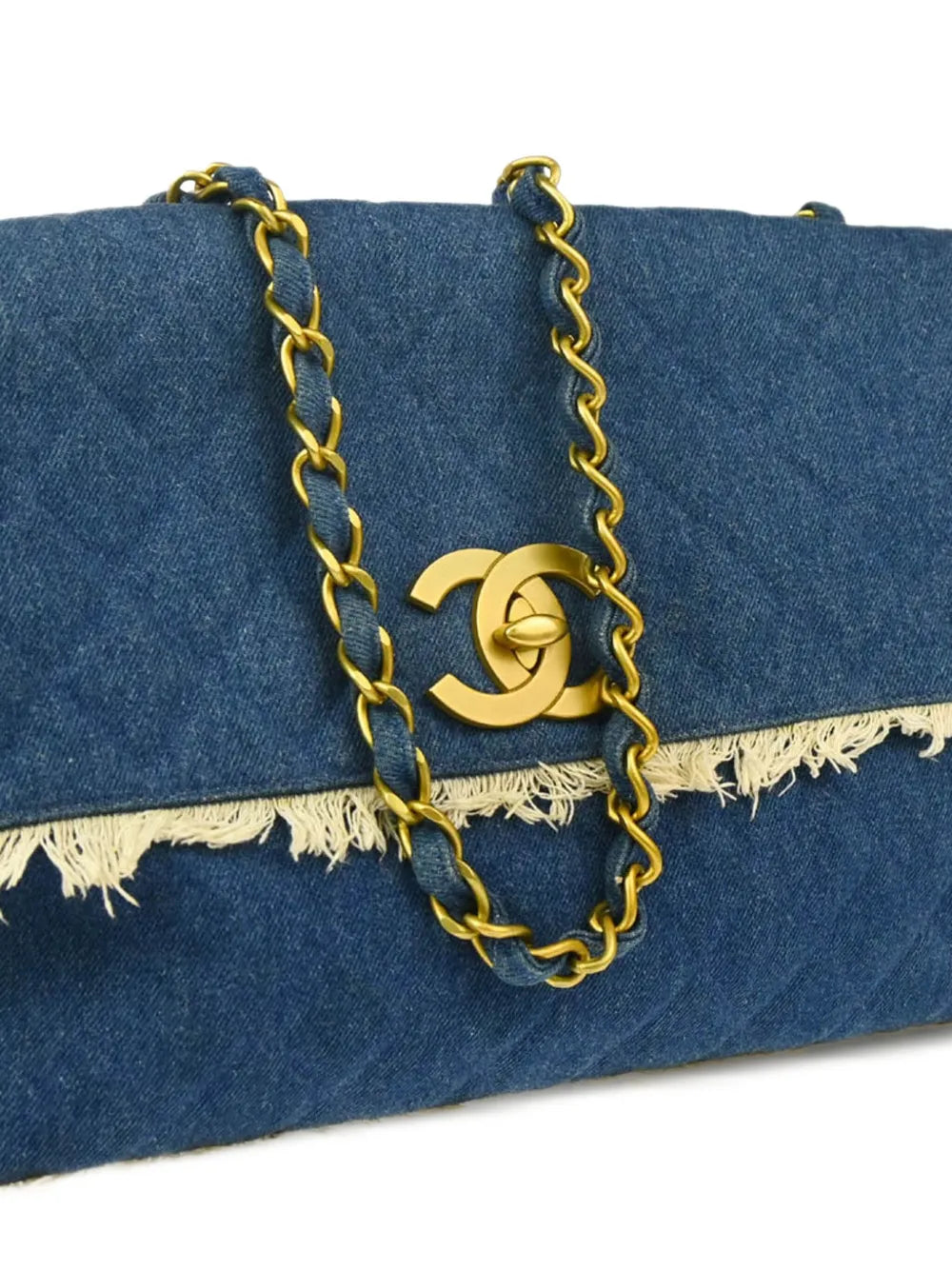 Pre-OwnedCHANEL Pre-Owned1992 CC shoulder bag