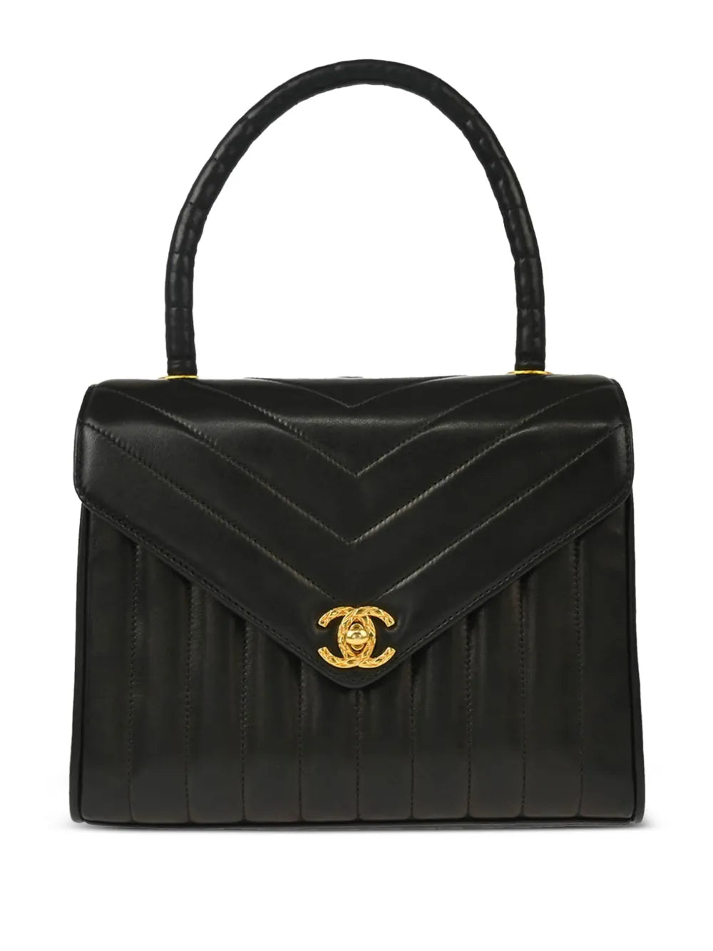 CHANEL Pre-Owned1992 V-Stitch handbag