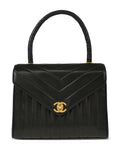 CHANEL Pre-Owned1992 V-Stitch handbag